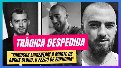 Emocionante Homenagem: Famosos Reagem à Morte de Angus Cloud