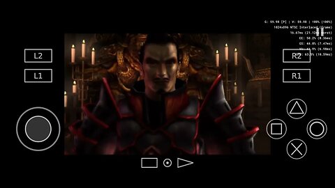 AetherSX2 | Onimusha 3: Demon Siege | Snapdragon 855 | 2x 1024x896 | 2023