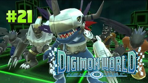 Shoma Has Issues And So Does The Enforcer | Digimon World: Next Order | Part 21 (Nintendo Switch)