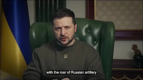 Vladimir Zelensky Explanations January 07, 2023 (Subtitle)