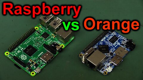 EEVblog #883 - Orange Pi One vs Raspberry Pi 2