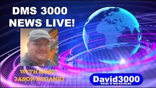 DMS 3000 NEWS LIVE EPISODE 54 (OCTOBER 2, 2023)