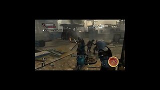 Assassin's Creed Revelations Gameplay #10 #Shorts