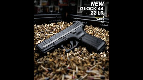 Review on Glock 44 .22LR