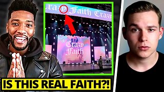 DEBUNKING Mike Todd’s “Crazy Faith” Sermon!