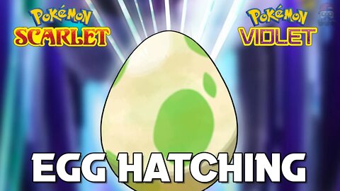 Pokemon Scarlet & Violet - Ultimate Breeding & Egg Hatching Guide