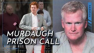Alex and Buster Murdaugh's Jail Phone Call - 5/16/23