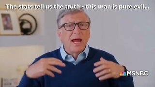 Evil Bill Gates - Vaccines