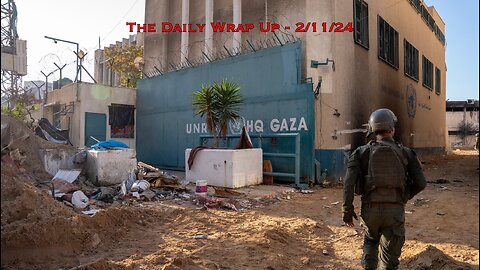 Israel Claims Hamas Tunnel Found Under UNRWA Headquarters - More Israeli Lies Or Genuine Evidence?