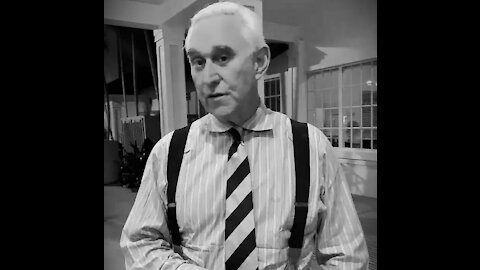 Roger Stone Sets the Record Straight