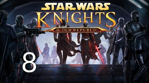 Hiding out with the Beks! - Star Wars: Knight of the Old Republic - S1E8