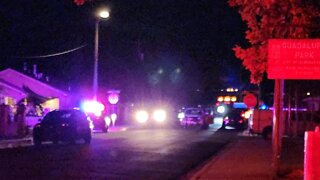 Albuquerque PD and State cops SWAT CALL