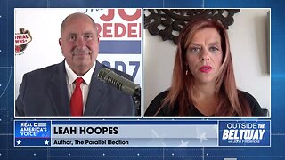 Leah Hoopes: We're Exposing PA's Vote Fraud Schemes