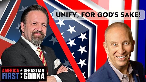 Unify, for God's sake! Mike Gallagher with Sebastian Gorka on AMERICA First