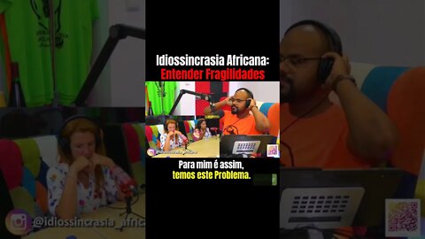 Fugir a Confrontos - Idiossincrasia Africana EP. 103 - Opinião Própria