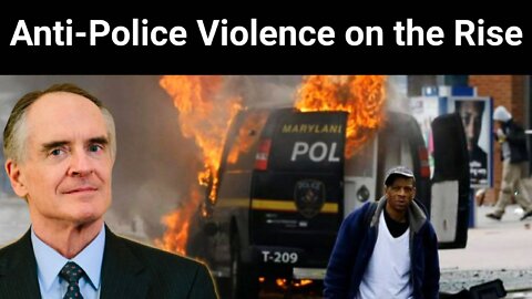 Jared Taylor || Anti-Police Violence on the Rise
