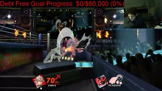 Tutorial For How To Unlock Incineroar The Pokemon In Super Smash Bros Ultimate With Live Commentary