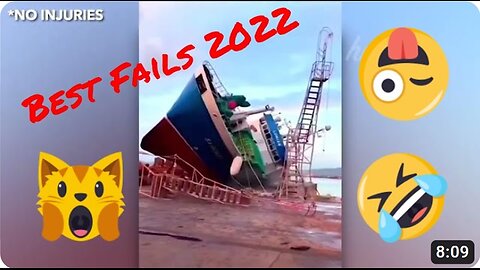 Best Fails 2022 | Instant Regret | Funny