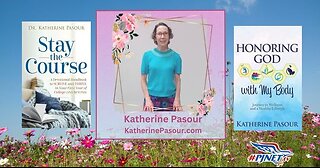 Katherine Pasour on #PJNET.tv 6/27/2024