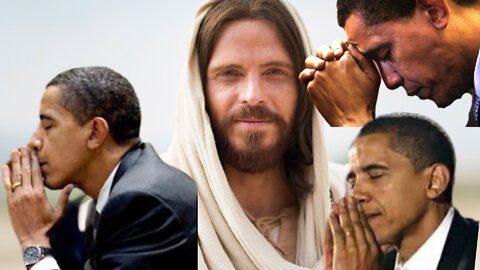 Preaching The Gospel Of Jesus Christ To Barack Obama