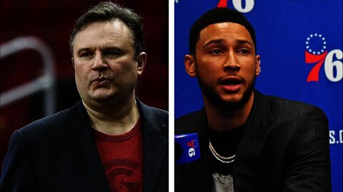 Spook Ball Grift - Daryl Morey is in it for the long haul