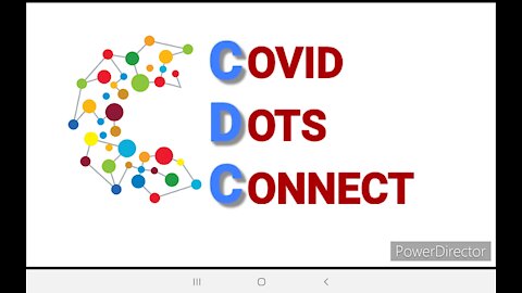 COVID DOTS CONNECT