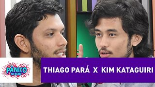 Kim Kataguiri x Thiago Pará: dá pra ficar sem Reforma da Previdência? | Pânico