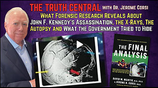 What Forensic Research Reveals About JFK's Assassination and What the Government Tried to Hide