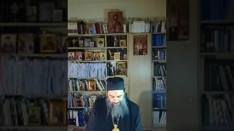 The Sayings of The Desert Fathers- St Anthony the Great, Fr. Savvas the Agiorite, 1-10-2023