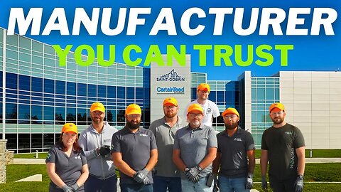 Building Relationships with Manufacturers as a Roofer