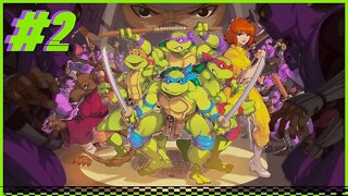 DEAL WITH OUR ROAD RAGE | TMNT-Shredders Revenge