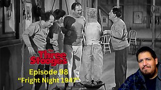 The Three Stooges | Episode 98 | Reaction