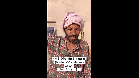 Punjabi funny singer must watch