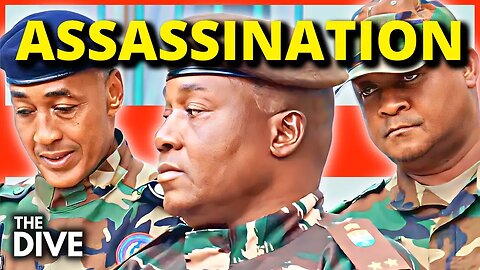 US Plots ASS*SSINATION Of Niger Coup Leaders