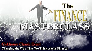 How to Be a Great Clubhouse Speaker? The Dr. Finance® Masterclass Featuring Dan Clark