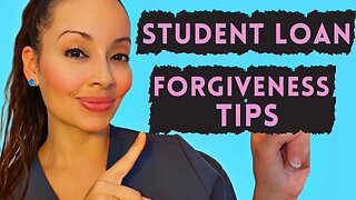 Student Loan Forgiveness Tips: Get Ready