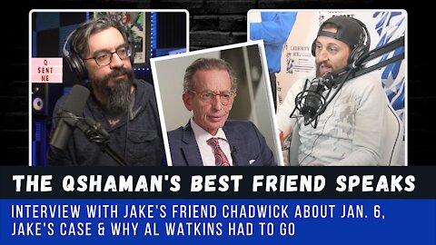 The QShaman's Best Friend Speaks: An Interview About Jan. 6th, Jake's Case, & Why Watkins Had To Go