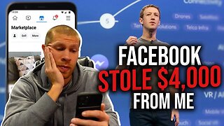 How I Lost $4,000 in 1 Day Selling on Facebook Marketplace