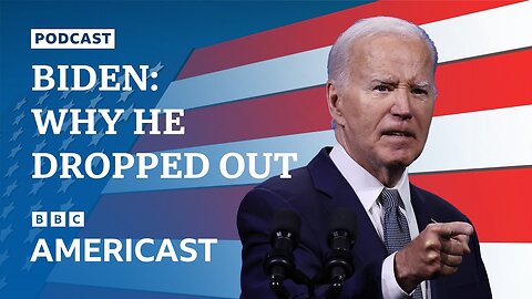 Why President Joe Biden dropped out of the US election race | BBC Americast | U.S. NEWS ✅