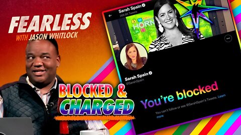 How Social Media Apps Trained ESPN’s Sarah Spain to ‘Block & Charge’ MLB Players w/Bigotry