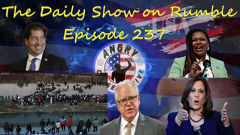The Daily Show with the Angry Conservative - Episode 237