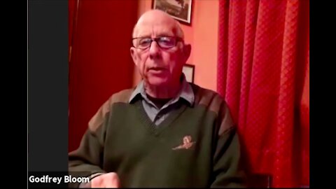 Godfrey Bloom - WW2 versus COVID