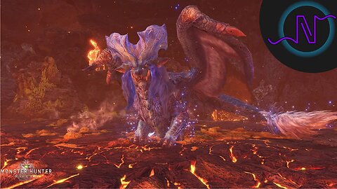 Lunastra - Arch-Tempered Monster Showcase - Monster Hunter World