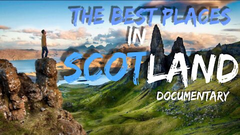 The places in Scotland