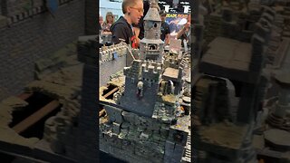 Dwarven Forge Booth At GenCon 2023 #dnd5e #dndterrain #dnd