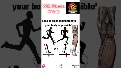 🔥Land as close to underneath your body as possible🔥#fitness🔥#wildfitnessgroup🔥#shorts🔥