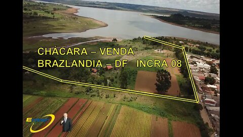 Chácara VENDA Brazlândia #df 10 hectares Incra 8 #chácara #sitio #brasilia #fazenda #rural #yt