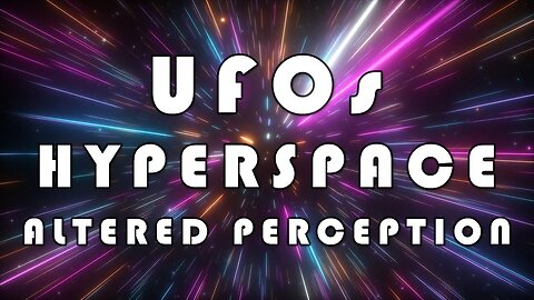 UFOs, Hyperspace, and Altered Perception | American Vindicta with Doug Thornton