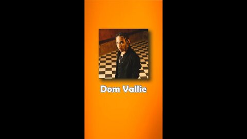 My 5 Favourite Tracks Off DOM VALLIE's 'Are We There Yet?'