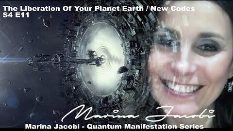 Season 4 - Marina Jacobi - The Liberation Of Your Planet Earth / New Codes S4 E11